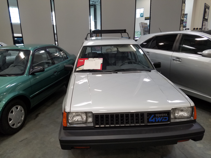 Illustration for article titled The Toyota Museum is Awesome